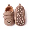 Zapatos para Bebé Primavera y Otoño Lindos Zapatos para Bebé Suela Suave Antideslizantes Zapatos Delanteros Zapatos para Bebé de Diciembre No se Caen Zapatos de Talón BL2343