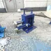 Máquina Manual de Prensagem de Bordas, Máquina de Crimpagm de Isolamento para Folha de Flandres, Máquina de Laminação, Máquina de Nervurar em Aço Inoxidável, Máquina de Dobrar Bordas para Chapa de Alumínio, Máquina de Prensagem de Tambor