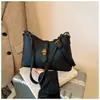 Bolsas de Luxo Transfronteiriças para Mulheres 2025 Nova Moda Versátil Bolsa de Ombro Grande Capacidade Bolsa Tote para o Dia a Dia