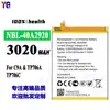 Adequado para bateria de celular Neffos C9A/TP706A/TP706C Placa de Circuito Nova NBL-40A2920 Atacado