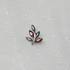 Europeo y Americano Transfronterizo G23 Titanio Rosca Interna Labio Uña Hueso de la Oreja Uña Estrella Brillante Tallada Joyería para Piercings Venta Directa de Fábrica Mayorista