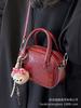 Bolso Bandolera Pequeño de Moda para Mujer Verano Versátil 2025 Nuevo Bolso Bandolera Sencillo Bolso de Mano Texturizado Popular Bolso Almohada