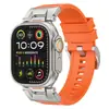 Nuevo para Apple Watch 56789 Generación/ultra2 Correa de Reloj Funcional de Fuerzas Especiales Correa de Apple