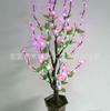 Venta al por mayor de fábrica árbol muerto de simulación árbol muerto artificial decoración de Navidad blanca árbol con forma especial accesorios para ventana decoración árbol falso