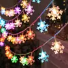 Luces LED Pequeñas de Colores, Guirnaldas de Luces Parpadeantes, Luces de Hadas, Luces Solares para Exteriores, Camping, Puestos de Mercado Nocturno, Tiras de Luces de Neón