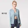 Traje deportivo talla extra para mujer, nuevo modelo 2026 ropa de yoga, impresionante top para correr y fitness, conjunto de entrenamiento de Pilates