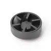 Accesorios para máquina de cocina Jiu1 Yang junta lateral engranaje cuchilla de 6 hojas licuadora máquina de leche de soja asiento de cuchilla de conexión superior e inferior rueda motriz