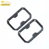 Adequado para Leopard 25 Leopard 8 Painel Moldura Saída de Ar Esquerda e Direita Adesivo de Lantejoulas Acessórios de Modificação Suprimentos Automotivos
