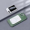 Novo Power Bank Magnético Sem Fio Mini Ultra Fino de 10000mAh com Carregamento Super Rápido de 22,5W e Display Digital para Celular