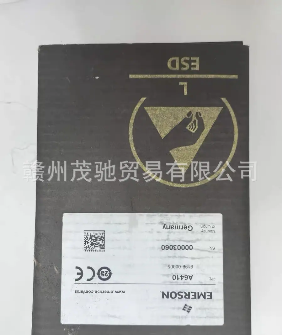艾默生振动卡件epro A6410-3