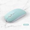Mouse Sem Fio, Recarregável, Universal, Silencioso, Em Estoque, Acessórios de Computador, Laptop, Escritório, Modo Duplo Bluetooth, Ergonômico