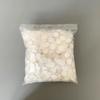 Papel para Mascarilla Facial de Tencel, Tela para Mascarilla Facial de Compresa Húmeda Amigable con la Piel, Papel para Mascarilla Facial No Comprimido de Fibra de Tencel