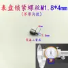 Accesorios para Esfera de Reloj: Cubierta de Reloj, Cabezal de Reloj, Anillo Metálico, Junta, Rodillo, Pulsador, Tornillo de Fijación, Bloqueo de Esfera