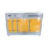 Equipo de Tratamiento de Gases Residuales con Oxígeno y Luz UV, Purificador de Desulfuración y Desodorización, Evaluación de Impacto Ambiental