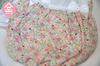 Wei Pet Town * Falda con estampado floral estilo pastoral de primavera y verano, ropa para mascotas, ropa para gatos y perros, abrigo de osito de peluche