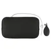 Almofada Lombar de Suporte, Bolso de Malha Lombar Removível, Almofada Triangular, Acessórios de Cinto Lombar para Longos Períodos Sentado e Dirigindo