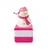 Sello de muñeca de PVC personalizado, sello de juguete, sello personalizado, sello de muñeca de resina, sello fotosensible