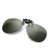 Gafas para Miopía con Clip para PC Estilo Sapo con Clip para Gafas de Sol Gafas de Sol con Clip Grande Gafas de Visión Nocturna