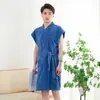 5 Nuevos Estilos de Batas y Faldas de Baño con Estampado de Piña, Toallas de Baño Portátiles, Felpa de Coral, Grueso, Suave, Absorbente, Pijamas para el Hogar, Ropa de Baño de una Pieza
