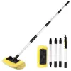 Escova de Limpeza Lavável para Carro de Verão Amazon, Extensível, Destacável e Conveniente
