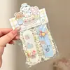 Pegatina Mágica de Velcro para el Cabello de Adulto para la Parte Posterior de la Cabeza, Pegatina para Flequillo de la Frente, Herramienta para Ordenar el Cabello para Mujeres, Accesorio Especial para el Cabello con Adhesivo