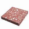 Baldosas de Terrazzo Prefabricadas Múltiples Especificaciones Centro Comercial Interior Paneles Prefabricados de Terrazzo Baldosas de Terrazzo Inorgánico Coloridas