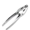 Gadget de cocina multiusos pinzas para cangrejo de aleación de zinc clip para nueces clip para nueces herramienta para pelar nueces en stock