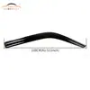 Adequado para Toyota Hiace Hiace03-19 Visor de Janela Acrílico Modificado para Carro para Chuva e Sol