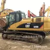 Garantía de 12 meses Excavadora de Oruga Usada Carter 325D Excavadora 320 Máquina de Gancho Caterpillar 325Dl