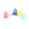 Nuevo Juguete de Compresión y Descompresión de TPR Navideño Squishy Halloween Animal Pequeño Descompresión y Liberación de Estrés Bollo Suave