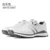 Zapatos de Golf Zapatos Deportivos de Verano Zapatos Casuales Tenis Zapatos Ligeros sin Clavos Zapatos de Hombre Cordón de Perilla Uñas Antideslizantes