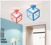 Lustre Moderno de Lava para Sala de Jantar Sala de Estar Designer Europeu Villa Teto Alto Loft Personalizado Duplex Escada Lustre de Ferro