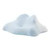 Travesseiro de Dormir para Deitar de Barriga para Baixo, Travesseiro de Pescoço Gato Noturno, Travesseiro Especial para Dormir e Usar Celular, Proteção da Coluna Cervical, Almofada de Cabeceira, Travesseiro Multifuncional para Deitar