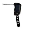 Luz Trasera Recargable Solar al por Mayor para Bicicletas, Indicador de Seguridad Fluyente de Colores para Rodar de Noche, Luz de Advertencia de Alto Brillo para Bicicleta de Montaña