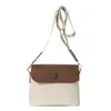 Bolsa feminina 2023 Outono Nova bolsa quadrada pequena popular retrô bolsa mensageiro da moda tendência bolsa de ombro simples personalizada
