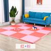 Tapete de Espuma Puzzle Empalmable para Niños Tapete para Gatear para Bebés Tapete de Piso Tapete para Gatear para Bebés Tapete de Piso de Espuma