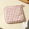 Venta Caliente Transfronteriza Guantes Gruesos Resistentes a Altas Temperaturas para Horno Guantes Aislantes de Calor para Cocina, Horno de Microondas, Vaporizador Algodón Poliéster Guantes Anti-quemaduras