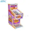 Conjunto completo de máquinas de pinball a moeda, máquinas de puxar para crianças, jogos de loteria com emissão de cartões, equipamentos de lazer comerciais para centros de arcade e máquinas de jogos