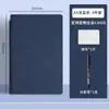 Cuaderno Pizarra Blanca Re-borrable Portátil A5 Pequeña Pizarra de Escritorio Tablero de Notas Tablero de Mensajes Tablero de Escritura
