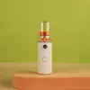 Instrumento de belleza para el hogar inyector de oxígeno spray instrumento hidratante de mano portátil instrumento hidratante de nano spray inyector de oxígeno al por mayor