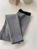 Fábrica em estoque atacado de veludo engrossado assentamento roupas de outono slim fit emagrecimento manga comprida confortável quente cueca elástica para as mulheres