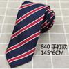 Edición Estrecha de 6 cm Corbata Hecha a Mano Nudo de Corbata Largo Profesional Fotografía de Negocios Actividad de Performance Camisa a Juego Uniforme Moda