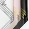 Papel de Envoltura de Flores Melodía Nocturna Xihuanong Papel para Regalo Hecho a Mano DIY Papel de Floristería Moderno Impermeable de Alta Gama