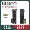 93570-1Z010 É Adequado para Hyundai I30 Interruptor Elétrico do Vidro Lado Único Montagem de Controle Elétrico da Janela 0534