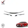 Adecuado para Toyota Camry 2018-2021 Rejilla Frontal Especial Modificada Embellecedor del Capó Tira Decorativa Brillante del Capó