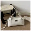 Bolso de Hombro y Axila de Moda Estilo Ins para Mujer 2026 Nuevo Bolso Baguette de Gran Capacidad Bolso para Viajar al Trabajo para Mujer