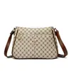 Bolsos para Mujer 2025 Nuevo Otoño e Invierno Versátiles Bolsos de Hombro para Personas de Mediana Edad y Mayores Bolsos para Mamá Regalos Bolsos Cruzados Atmosféricos Bolsos para Mujer