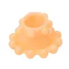 Anillo de Bloqueo de Perlas para Pene de Hombre, Anillo Engrosador y Retardante de Pene, Herramienta de Ayuda para la Cama para Parejas, Juguete Sexual para Adultos