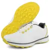 Zapatos de golf Le Chuang THESTRON para hombre, zapatos de entrenamiento de golf profesionales, antideslizantes y ligeros, tallas grandes 39-48
