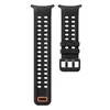 Adequado para Pulseira de Borracha do Samsung Galaxy Watch Ultra2 e o Mesmo Tipo de Pulseira de Silicone Samsung Ultra